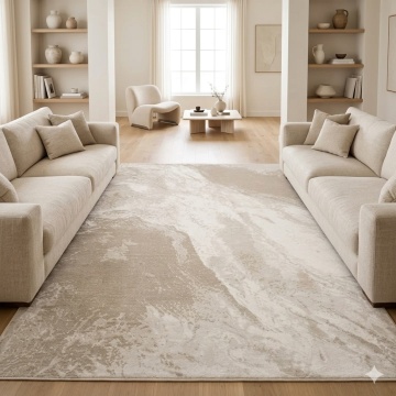 Covor Premium Livario Premium Stone - L.BEIGE CREAM