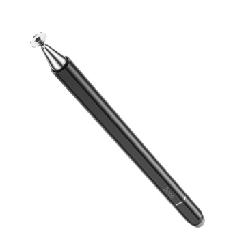Creion capacitiv Hoco GM111, stylus pen 3 in 1, pentru telefon/tableta, black - Img 3