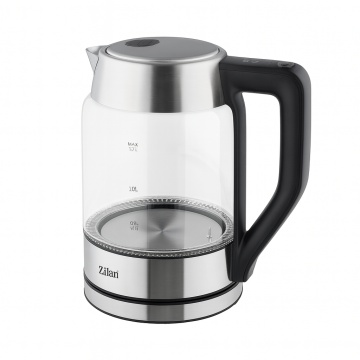 Fierbator de apa Zilan ZLN8955 – 1.7L, 2200W, temperatura reglabila, transparent