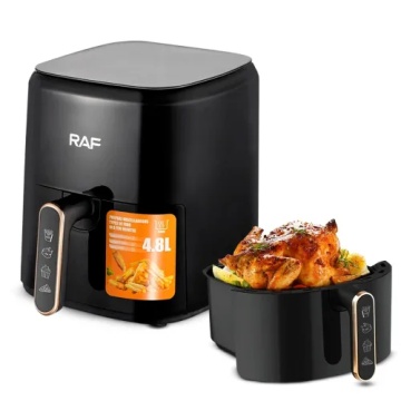 Friteuza Raf R5362B 3L, 1500W, control temperatura, multifunctional - Img 6