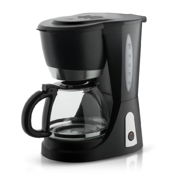 Hoffmans HM3009 – Filtru cafea electric 1200W, 1500ml, negru - Img 1