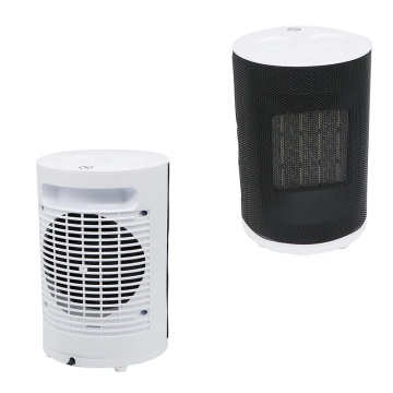 Incalzitor Raf R1185, 1800W, Termostat Reglabil, alb/negru - Img 4