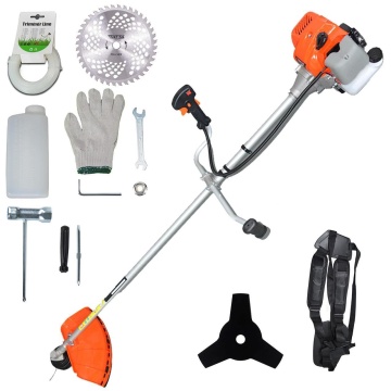 Motocoasa Tatta TM452, 3.4CP, 9000RPM, rezervor 1200ml, 1500mm, 7 accesorii - Img 1