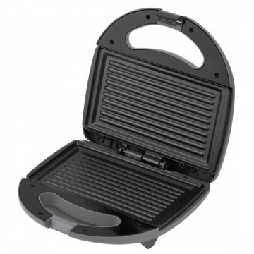 Sandwich maker Floria ZLN8504, alb, 800W, placi antiaderente, indicator luminos, depozitare verticala - Img 2