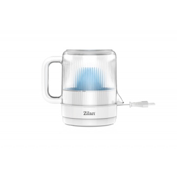 Storcator de citrice Zilan ZLN1146 – 30W, 1.4L, motor AC, rotatie dubla, 80dB - Img 3