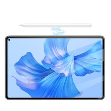 Touch pen Hoco GM109, universal, ultra capacitiv, 130mAh, alb - Img 3