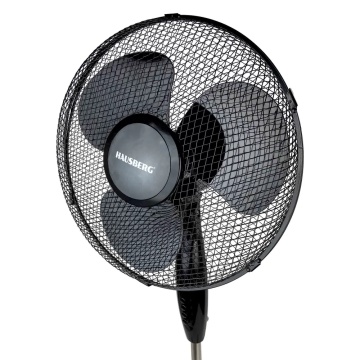 Ventilator Hausberg HB5100, 55W, 3 viteze, oscilatie automata, 16 inch - Img 5