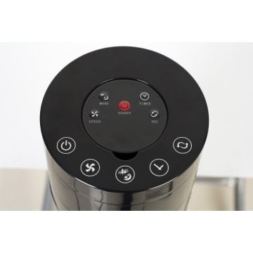 Ventilator turn Zilan ZLN-3420, 3 trepte, Timer 7.5h, oscilatie 80°, telecomanda, 60W, debit aer 1787 mc/h - Img 3