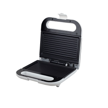 Aparat pentru facut sandwich Zilan ZLN1689 – Termostat automat, placi antiaderente, protectie supraincalzire, 800W