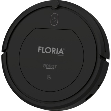 Aspirator robot Floria ZLN1948 18W filtru HEPA telecomanda autonomie 80min, negru - Img 4