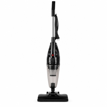 Aspirator Vertical cu Fir Lyxun LX7025 1000W 2 in 1 Filtru HEPA Negru Compact