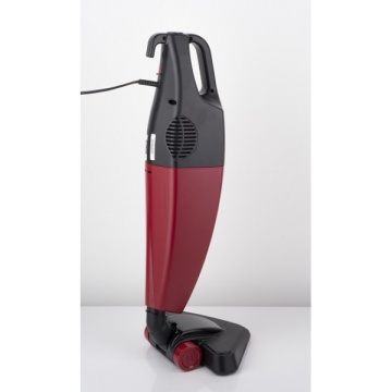 Aspirator vertical Zilan ZLN1235, 800W, fara sac, 2L, maner detasabil, talpa triunghiulara, cablu 5m, rosu-negru - Img 3
