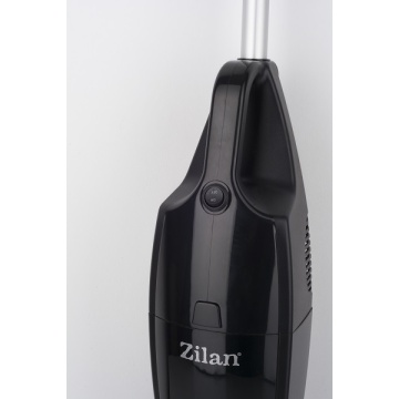 Aspirator vertical Zilan ZLN1235, 800W, fara sac, 2L, maner detasabil, talpa triunghiulara, cablu 5m, negru - Img 4