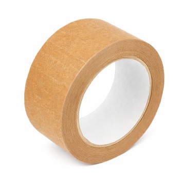 Banda adeziva din hartie pentru ambalare 48mm x 50m, adeziv cauciuc natural, B1412 130-1959, kraft