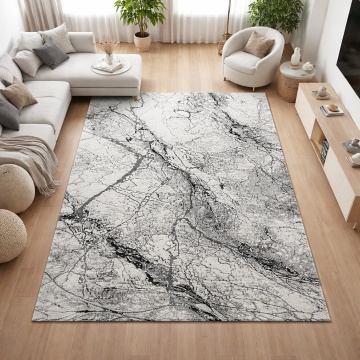 Covor Livario Granite Elegant Cuart Grey