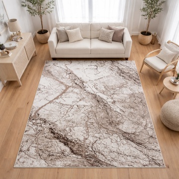 Covor Livario Granite Elegant Cuartr Beige