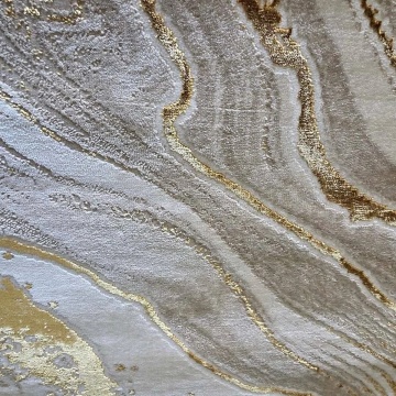 Covor Livario Marble Cream Beige - Img 4