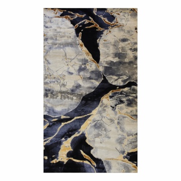 Covor Livario Marble Gri Crem Negru - Img 5