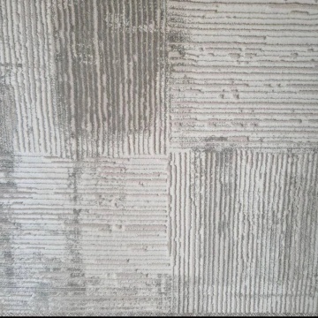 Covor Livario Porto Modern Crem Deschis Geometric - Img 3