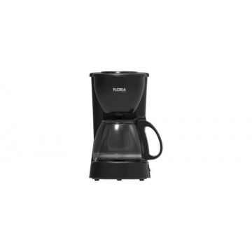 Filtru de cafea Floria ZLN7877 – 650W, 600ml, mentinere la cald, sistem antipicurare, negru - Img 3