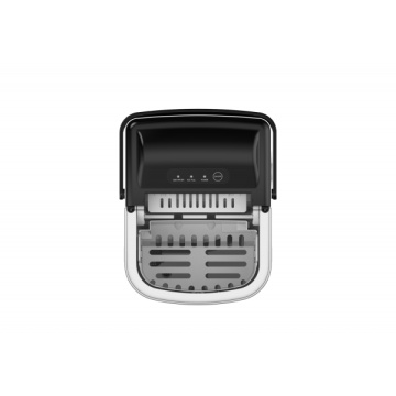 Masina de facut gheata Zilan ZLN1177, 12-15kg/zi, rezervor 2L, 95W, otel inoxidabil - Img 2