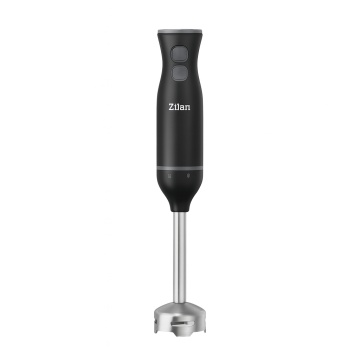 Mixer vertical Zilan ZLN5237 – 250W, 2 viteze, lame inox, pahar gradat 700 ml, negru