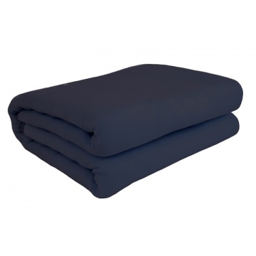 Patura electrica ZLN4113, bleumarin, 150x80 cm, Soft Polar Fleece, 60W - Img 2