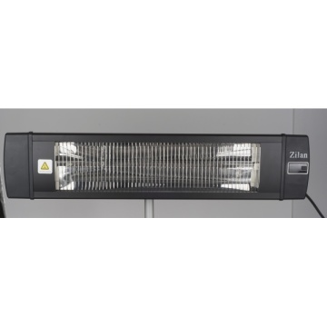 Radiator infrarosu fibra carbon Zilan ZLN1624 2000W, telecomanda - Img 2