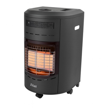 Soba electrica si gaz Zilan ZLN2020 4200W, 3 trepte, termostat