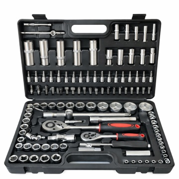 Trusa chei profesionale 108 Piese XL Scule Auto Pexor negru