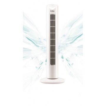 Ventilator turn Floria ZLN-3833, 3 trepte, Timer 7.5h, consum redus 45W, debit aer 1787 mc/h - Img 2