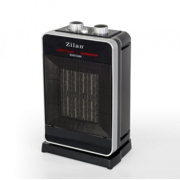 Aeroterma ceramica Zilan ZLN3215 2000W, oscilatie, termostat