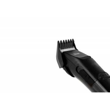 Aparat de tuns trimmer Zilan ZLN8818 Rhodos, LED, incarcare rapida, lama detasabila, negru - Img 3
