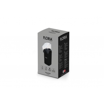 Aparat popcorn FLORIA ZLN9045 – 1200W, Sistem cu aer cald, 60g, negru - Img 3