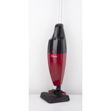 Aspirator vertical Zilan ZLN1235, 800W, fara sac, 2L, maner detasabil, talpa triunghiulara, cablu 5m, rosu-negru - Img 4