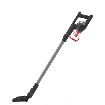 Aspirator vertical Zilan ZLN2099, Negru 22.2 V, Acumulator extern, Autonomie 30 min, 140WATT, Perie AllFloor, Filtru Cyclone Igenic - Img 2