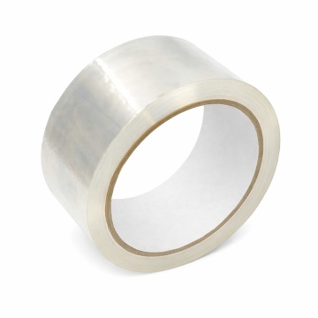 Banda adeziva simpla, 48mm x 82m, acrilic, B104, transparent
