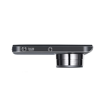 Camera Auto DVR Fata + Spate, Techoo T719TP, Full HD 1080P, ecran touch 4", WiFi, viziune nocturna, functie de rever, TF 32GB - Img 4