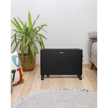 Convector electric Zilan ZLN2044 2000W, 2 trepte, termostat - Img 6