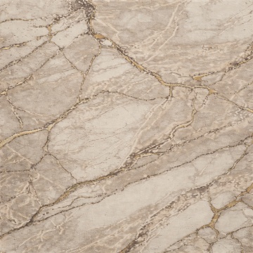 Covor Livario Imperial Effect Carrara, Soft Lux, 2450 g/m² Cream Gold - Img 3