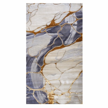 Covor Livario Marble Gri Crem - Img 2