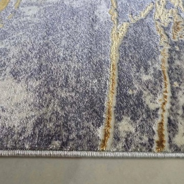 Covor Livario Marble Gri - Img 3