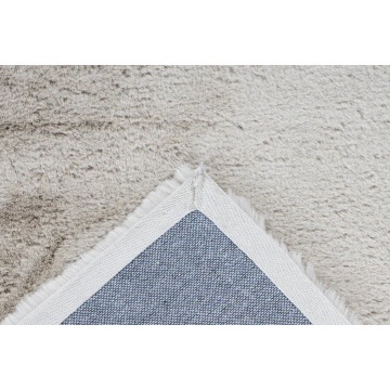 Covor Livario Pufos Blana Softdream Beige - Img 3