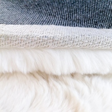 Covor Livario Pufos Blana Softdream Ivory White - Img 3
