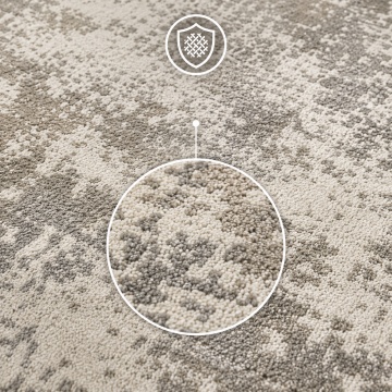 Covor Premium Livario Premium Stone - CREAM BEIGE - Img 5