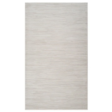 Covor Premium Livario Premium Stone - F043A CREAM L.BEIGE - Img 2