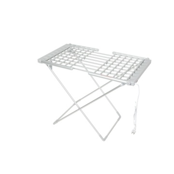 Uscator de rufe electric Zilan ZLN2060, 12m, 230W, pliabil, aluminiu inoxidabil - Img 2