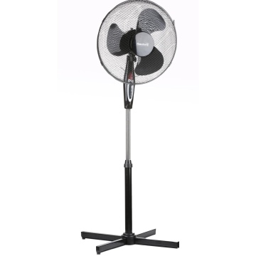Ventilator Hausberg HB5100, 55W, 3 viteze, oscilatie automata, 16 inch - Img 3