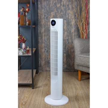 Ventilator turn Zilan ZLN1023, LED, Timer 12h, 3 trepte, 3 moduri, 60W, oscilatie 60° - Img 3