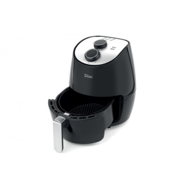 Zilan Friteuza cu aer cald ZLN3598, 1350 W, 2.6 L, Timer 30 min, negru - Img 3